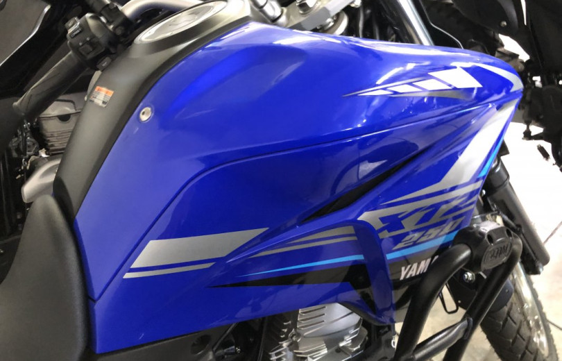 YAMAHA XTZ 250 LANDER 2021 XTZ 250 LANDER - Carango - 108287 - Foto 5 YAMAHA XTZ 250 LANDER 2021 XTZ 250 LANDER - Carango 108287 - Foto 5