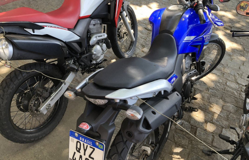 YAMAHA XTZ 250 LANDER 2021 XTZ 250 LANDER - Carango - 108288 - Foto 4 YAMAHA XTZ 250 LANDER 2021 XTZ 250 LANDER - Carango 108288 - Foto 4