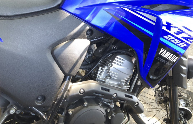 YAMAHA XTZ 250 LANDER 2021 XTZ 250 LANDER - Carango - 108288 - Foto 8 YAMAHA XTZ 250 LANDER 2021 XTZ 250 LANDER - Carango 108288 - Foto 8