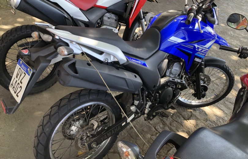 YAMAHA XTZ 250 LANDER 2021 XTZ 250 LANDER - Carango - 108288 - Foto 3 YAMAHA XTZ 250 LANDER 2021 XTZ 250 LANDER - Carango 108288 - Foto 3