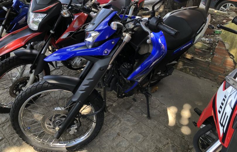 YAMAHA XTZ 250 LANDER 2021 XTZ 250 LANDER - Carango - 108288 - Foto 1 YAMAHA XTZ 250 LANDER 2021 XTZ 250 LANDER - Carango 108288 - Foto 1