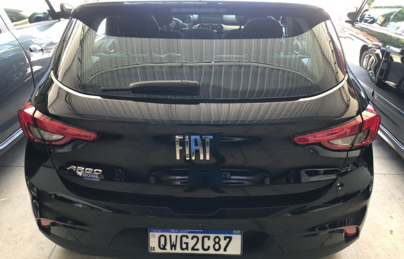 FIAT ARGO 2020 1.0 FIREFLY FLEX DRIVE MANUAL - Carango 109201 - Foto 3