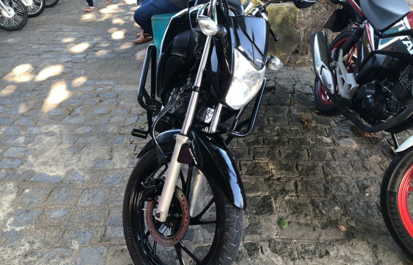 HONDA CG 160 TITAN EX 2017 CG 160 TITAN EX - Carango - 108882 - Foto 2 HONDA CG 160 TITAN EX 2017 CG 160 TITAN EX - Carango 108882 - Foto 2