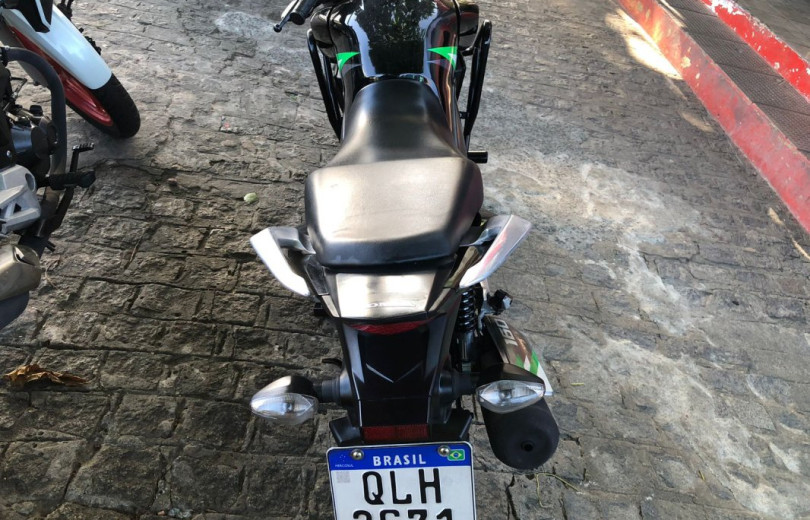 HONDA CG 160 TITAN EX 2017 CG 160 TITAN EX - Carango - 108882 - Foto 4 HONDA CG 160 TITAN EX 2017 CG 160 TITAN EX - Carango 108882 - Foto 4