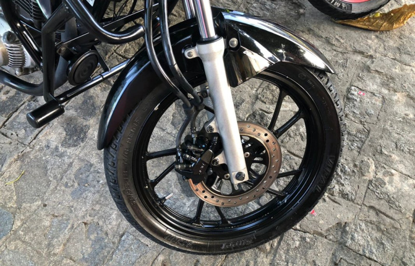 HONDA CG 160 TITAN EX 2017 CG 160 TITAN EX - Carango - 108882 - Foto 10 HONDA CG 160 TITAN EX 2017 CG 160 TITAN EX - Carango 108882 - Foto 10