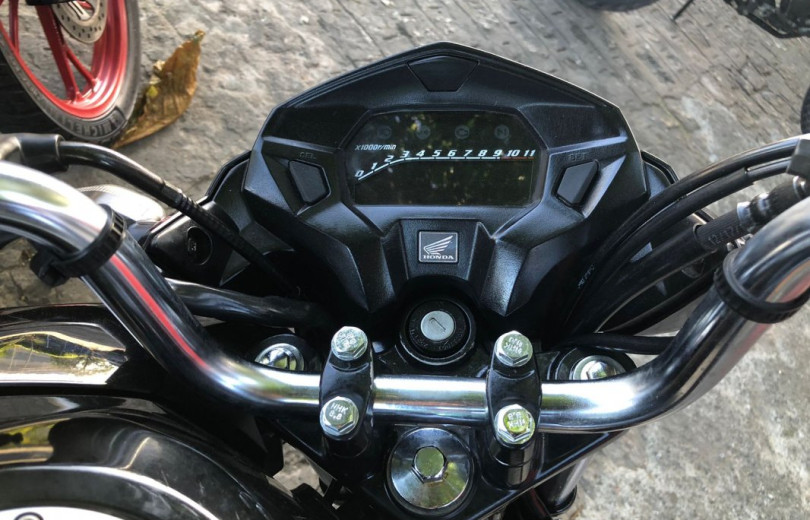 HONDA CG 160 TITAN EX 2017 CG 160 TITAN EX - Carango - 108882 - Foto 8 HONDA CG 160 TITAN EX 2017 CG 160 TITAN EX - Carango 108882 - Foto 8