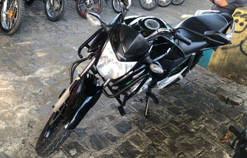 HONDA CG 160 TITAN EX 2017 CG 160 TITAN EX - Carango - 108882 - Foto 1 HONDA CG 160 TITAN EX 2017 CG 160 TITAN EX - Carango 108882 - Foto 1