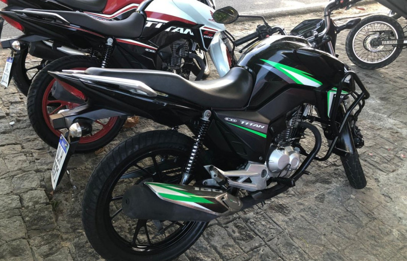 HONDA CG 160 TITAN EX 2017 CG 160 TITAN EX - Carango - 108882 - Foto 3 HONDA CG 160 TITAN EX 2017 CG 160 TITAN EX - Carango 108882 - Foto 3