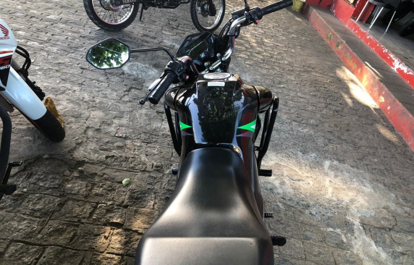 HONDA CG 160 TITAN EX 2017 CG 160 TITAN EX - Carango - 108882 - Foto 5 HONDA CG 160 TITAN EX 2017 CG 160 TITAN EX - Carango 108882 - Foto 5