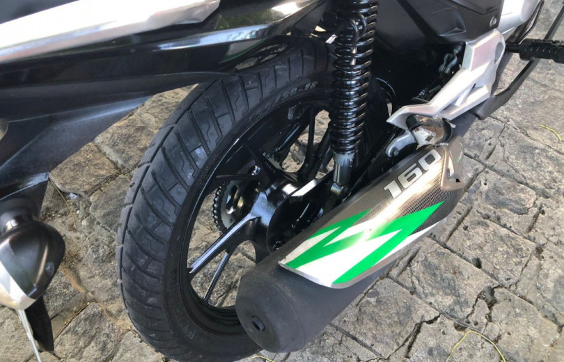 HONDA CG 160 TITAN EX 2017 CG 160 TITAN EX - Carango - 108882 - Foto 9 HONDA CG 160 TITAN EX 2017 CG 160 TITAN EX - Carango 108882 - Foto 9