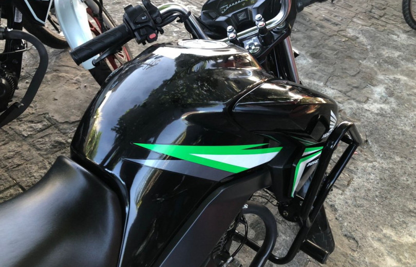 HONDA CG 160 TITAN EX 2017 CG 160 TITAN EX - Carango - 108882 - Foto 6 HONDA CG 160 TITAN EX 2017 CG 160 TITAN EX - Carango 108882 - Foto 6