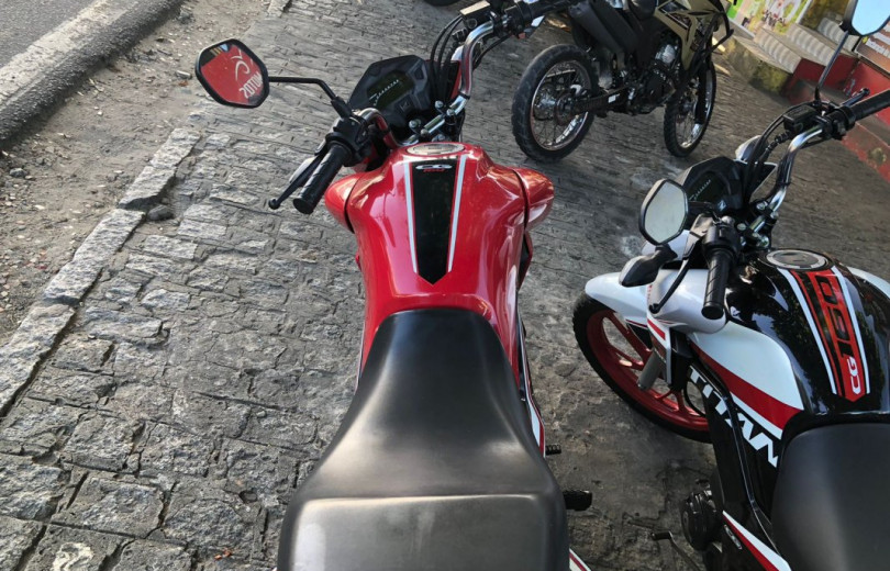 HONDA CG 160 TITAN EX 2019 FLEX - Carango - 108884 - Foto 9 HONDA CG 160 TITAN EX 2019 FLEX - Carango 108884 - Foto 9