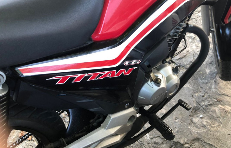 HONDA CG 160 TITAN EX 2019 FLEX - Carango - 108884 - Foto 7 HONDA CG 160 TITAN EX 2019 FLEX - Carango 108884 - Foto 7