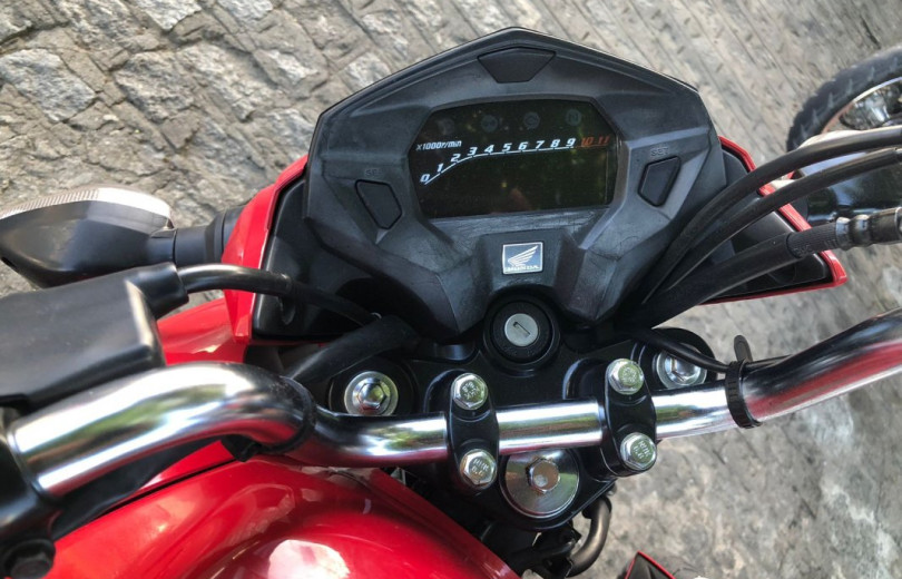 HONDA CG 160 TITAN EX 2019 FLEX - Carango - 108884 - Foto 6 HONDA CG 160 TITAN EX 2019 FLEX - Carango 108884 - Foto 6