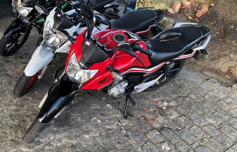 HONDA CG 160 TITAN EX 2019 FLEX - Carango - 108884 - Foto 1 HONDA CG 160 TITAN EX 2019 FLEX - Carango 108884 - Foto 1