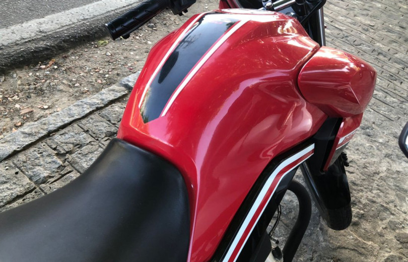 HONDA CG 160 TITAN EX 2019 FLEX - Carango - 108884 - Foto 8 HONDA CG 160 TITAN EX 2019 FLEX - Carango 108884 - Foto 8