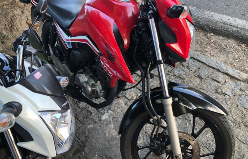 HONDA CG 160 TITAN EX 2019 FLEX - Carango - 108884 - Foto 10 HONDA CG 160 TITAN EX 2019 FLEX - Carango 108884 - Foto 10