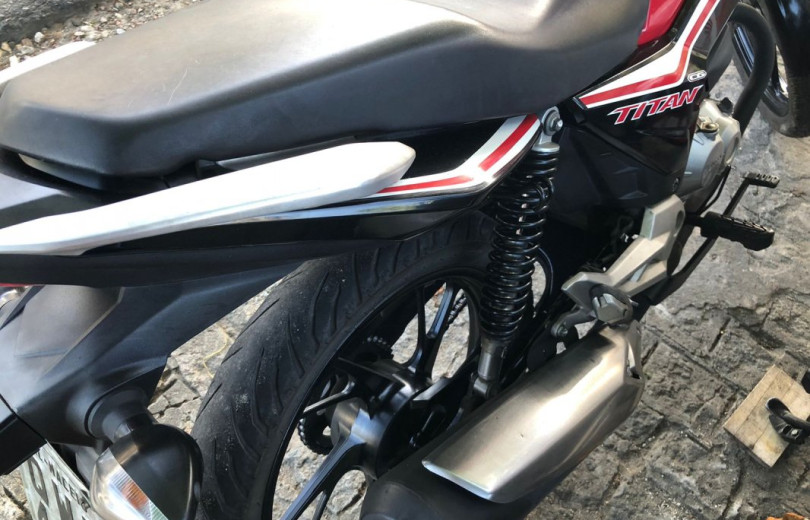 HONDA CG 160 TITAN EX 2019 FLEX - Carango - 108884 - Foto 4 HONDA CG 160 TITAN EX 2019 FLEX - Carango 108884 - Foto 4