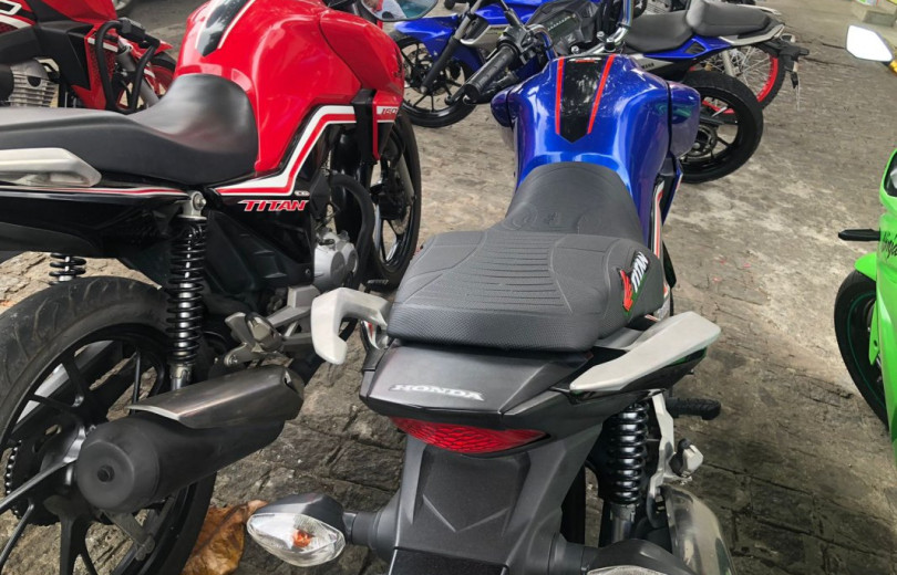 HONDA CG 160 TITAN EX 2019 FLEX - Carango - 109054 - Foto 4 HONDA CG 160 TITAN EX 2019 FLEX - Carango 109054 - Foto 4