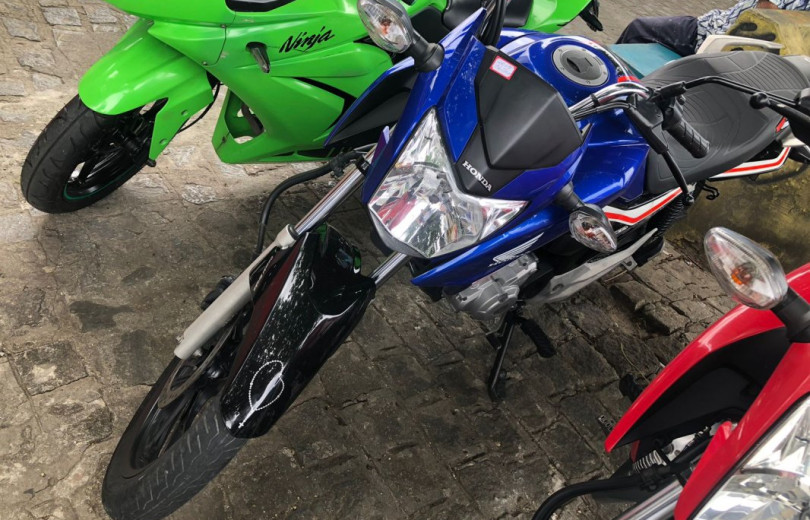 HONDA CG 160 TITAN EX 2019 FLEX - Carango - 109054 - Foto 1 HONDA CG 160 TITAN EX 2019 FLEX - Carango 109054 - Foto 1