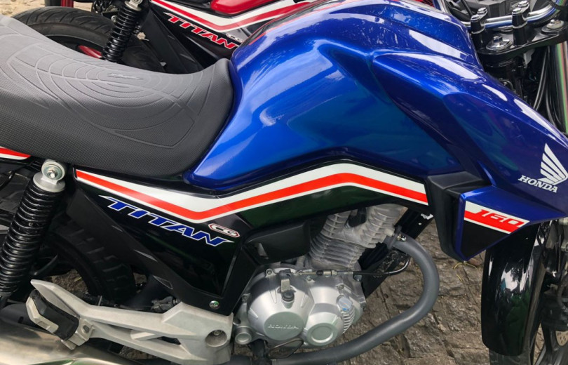 HONDA CG 160 TITAN EX 2019 FLEX - Carango - 109054 - Foto 8 HONDA CG 160 TITAN EX 2019 FLEX - Carango 109054 - Foto 8