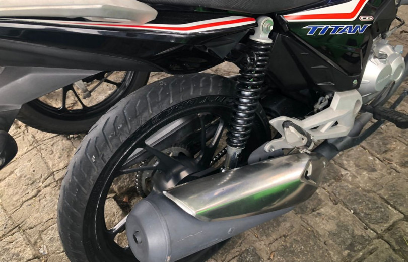 HONDA CG 160 TITAN EX 2019 FLEX - Carango - 109054 - Foto 9 HONDA CG 160 TITAN EX 2019 FLEX - Carango 109054 - Foto 9