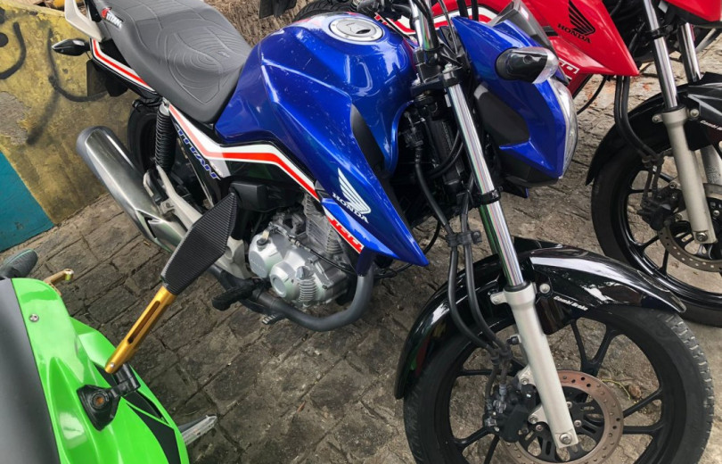 HONDA CG 160 TITAN EX 2019 FLEX - Carango - 109054 - Foto 10 HONDA CG 160 TITAN EX 2019 FLEX - Carango 109054 - Foto 10