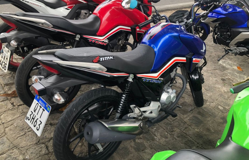 HONDA CG 160 TITAN EX 2019 FLEX - Carango - 109054 - Foto 3 HONDA CG 160 TITAN EX 2019 FLEX - Carango 109054 - Foto 3