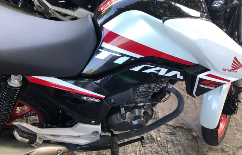 HONDA CG 160 TITAN EX 2021 CG 160 TITAN EX - Carango - 108883 - Foto 7 HONDA CG 160 TITAN EX 2021 CG 160 TITAN EX - Carango 108883 - Foto 7