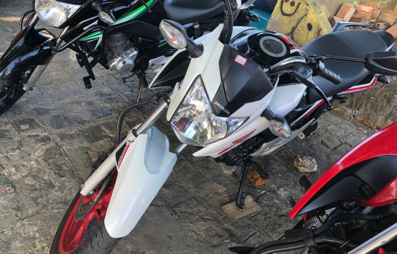 HONDA CG 160 TITAN EX 2021 CG 160 TITAN EX - Carango - 108883 - Foto 10 HONDA CG 160 TITAN EX 2021 CG 160 TITAN EX - Carango 108883 - Foto 10