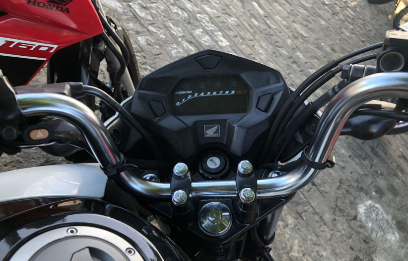 HONDA CG 160 TITAN EX 2021 CG 160 TITAN EX - Carango - 108883 - Foto 8 HONDA CG 160 TITAN EX 2021 CG 160 TITAN EX - Carango 108883 - Foto 8
