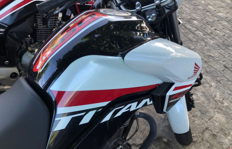 HONDA CG 160 TITAN EX 2021 CG 160 TITAN EX - Carango - 108883 - Foto 6 HONDA CG 160 TITAN EX 2021 CG 160 TITAN EX - Carango 108883 - Foto 6