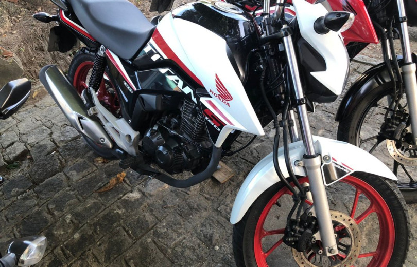 HONDA CG 160 TITAN EX 2021 CG 160 TITAN EX - Carango - 108883 - Foto 2 HONDA CG 160 TITAN EX 2021 CG 160 TITAN EX - Carango 108883 - Foto 2