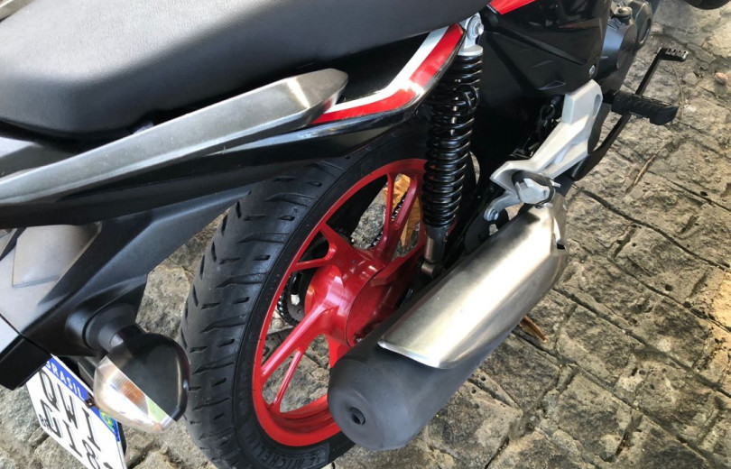 HONDA CG 160 TITAN EX 2021 CG 160 TITAN EX - Carango - 108883 - Foto 5 HONDA CG 160 TITAN EX 2021 CG 160 TITAN EX - Carango 108883 - Foto 5