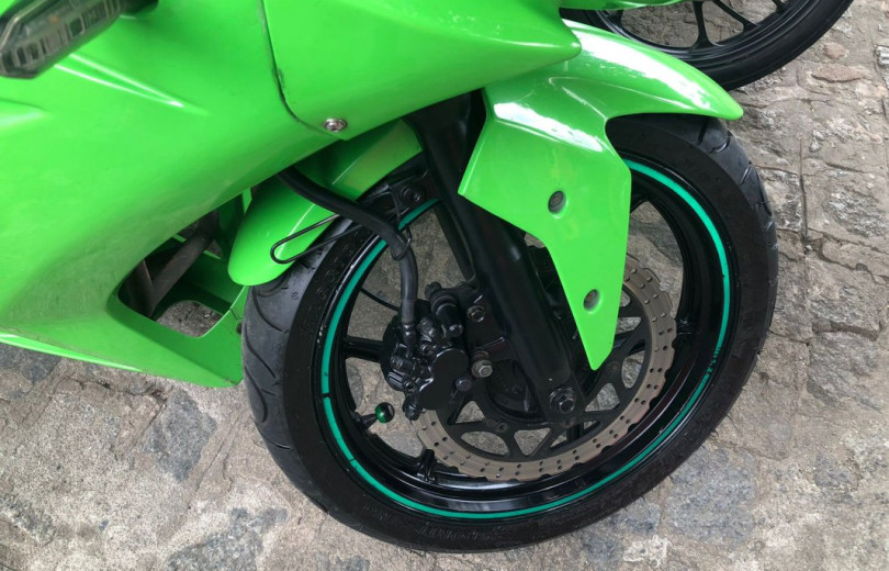 KAWASAKI NINJA 250R 2011 GASOLINA - Carango - 109053 - Foto 8 KAWASAKI NINJA 250R 2011 GASOLINA - Carango 109053 - Foto 8