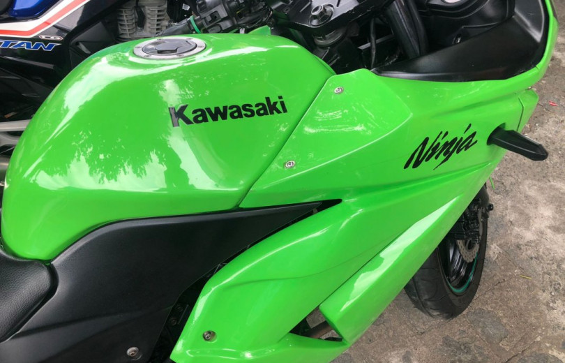 KAWASAKI NINJA 250R 2011 GASOLINA - Carango - 109053 - Foto 4 KAWASAKI NINJA 250R 2011 GASOLINA - Carango 109053 - Foto 4