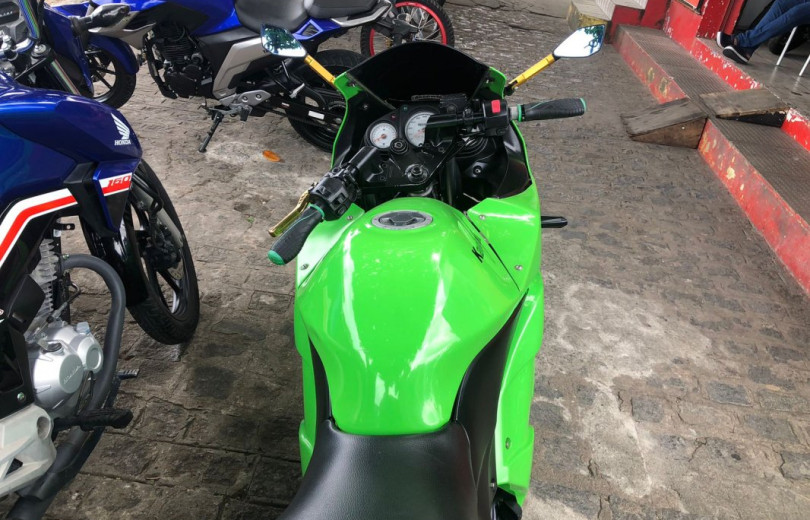 KAWASAKI NINJA 250R 2011 GASOLINA - Carango - 109053 - Foto 3 KAWASAKI NINJA 250R 2011 GASOLINA - Carango 109053 - Foto 3