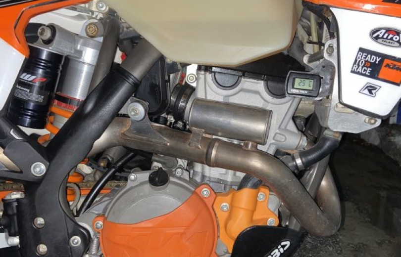 KTM 250 EXC-F 2015 250 EXC-F - Carango 109161 - Foto 7