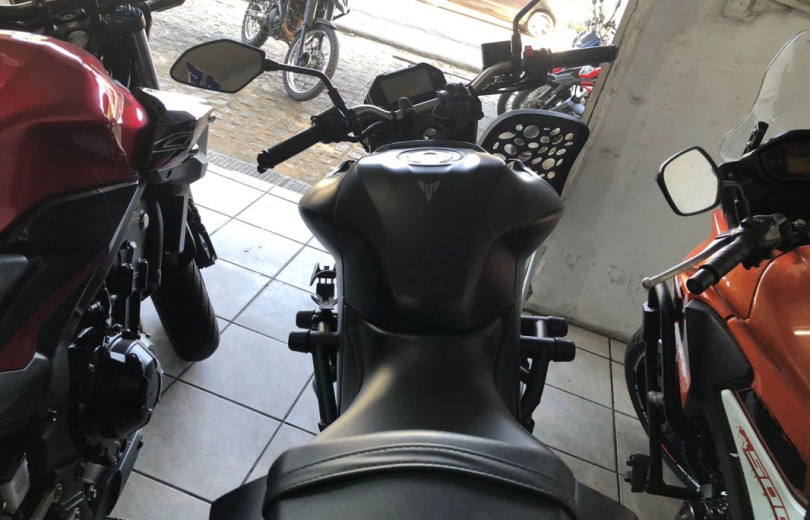 YAMAHA MT-03 ABS 2022 MT-03 ABS - Carango - 108881 - Foto 4 YAMAHA MT-03 ABS 2022 MT-03 ABS - Carango 108881 - Foto 4