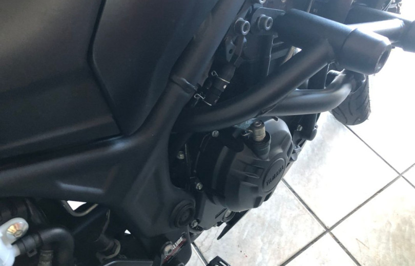 YAMAHA MT-03 ABS 2022 MT-03 ABS - Carango - 108881 - Foto 8 YAMAHA MT-03 ABS 2022 MT-03 ABS - Carango 108881 - Foto 8