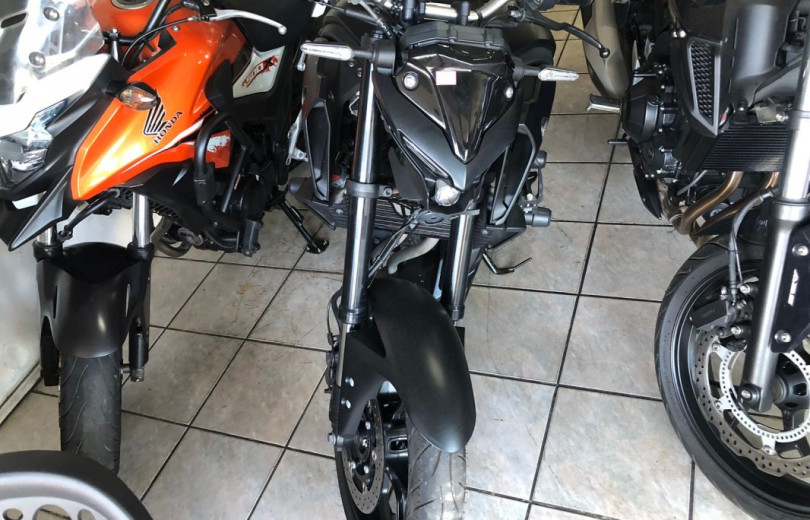 YAMAHA MT-03 ABS 2022 MT-03 ABS - Carango - 108881 - Foto 2 YAMAHA MT-03 ABS 2022 MT-03 ABS - Carango 108881 - Foto 2