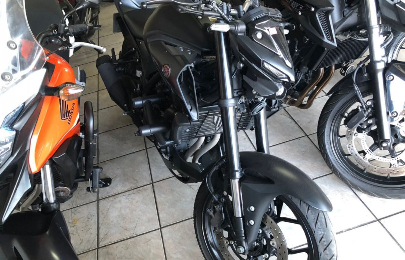 YAMAHA MT-03 ABS 2022 MT-03 ABS - Carango - 108881 - Foto 3 YAMAHA MT-03 ABS 2022 MT-03 ABS - Carango 108881 - Foto 3