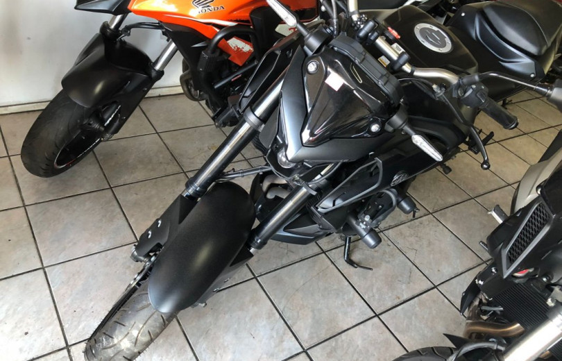 YAMAHA MT-03 ABS 2022 MT-03 ABS - Carango - 108881 - Foto 1 YAMAHA MT-03 ABS 2022 MT-03 ABS - Carango 108881 - Foto 1