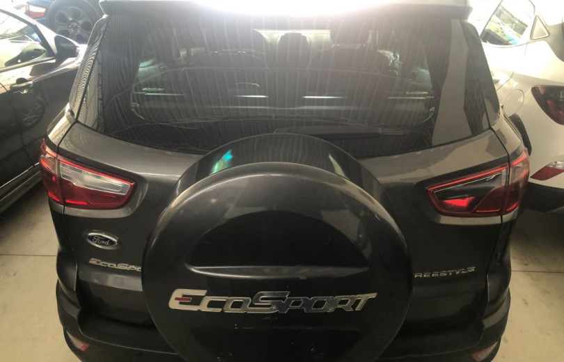 FORD ECOSPORT 2020 1.5 TI-VCT FLEX SE MANUAL - Carango - 110175 - Foto 4 FORD ECOSPORT 2020 1.5 TI-VCT FLEX SE MANUAL - Carango 110175 - Foto 4