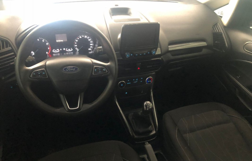 FORD ECOSPORT 2020 1.5 TI-VCT FLEX SE MANUAL - Carango 110175 - Foto 6