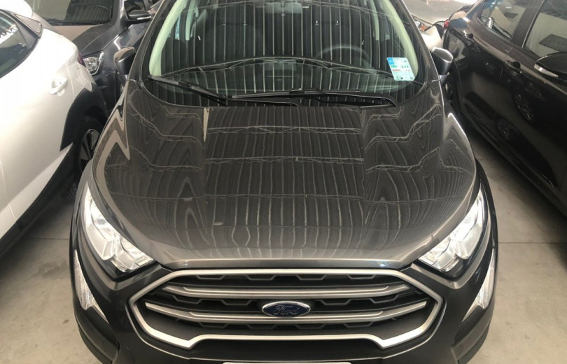 FORD ECOSPORT 2020 1.5 TI-VCT FLEX SE MANUAL - Carango 110175 - Foto 2