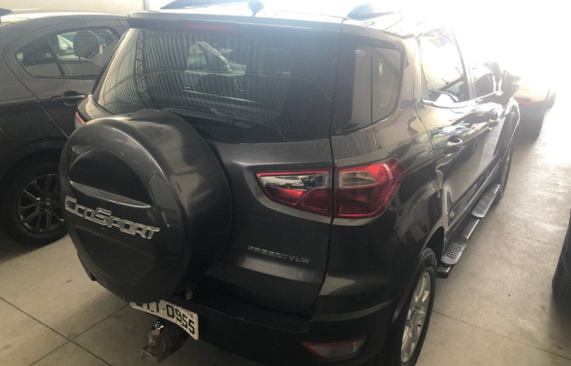 FORD ECOSPORT 2020 1.5 TI-VCT FLEX SE MANUAL - Carango - 110175 - Foto 3 FORD ECOSPORT 2020 1.5 TI-VCT FLEX SE MANUAL - Carango 110175 - Foto 3