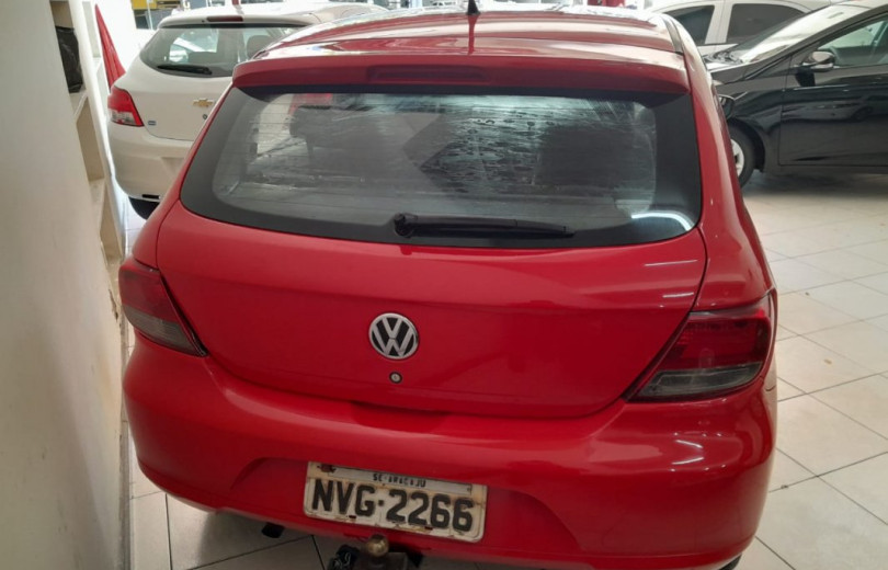 VOLKSWAGEN GOL 2012 1.0 BLACK FLEX 4P MANUAL - Carango - 110378 - Foto 4 VOLKSWAGEN GOL 2012 1.0 BLACK FLEX 4P MANUAL - Carango 110378 - Foto 4