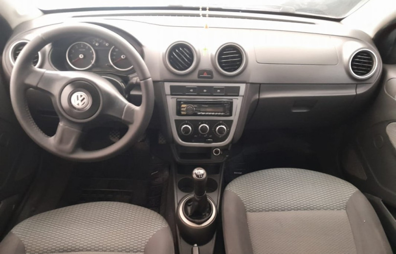 VOLKSWAGEN GOL 2012 1.0 BLACK FLEX 4P MANUAL - Carango - 110378 - Foto 6 VOLKSWAGEN GOL 2012 1.0 BLACK FLEX 4P MANUAL - Carango 110378 - Foto 6