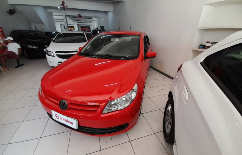 VOLKSWAGEN GOL 2012 1.0 BLACK FLEX 4P MANUAL - Carango - 110378 - Foto 1 VOLKSWAGEN GOL 2012 1.0 BLACK FLEX 4P MANUAL - Carango 110378 - Foto 1